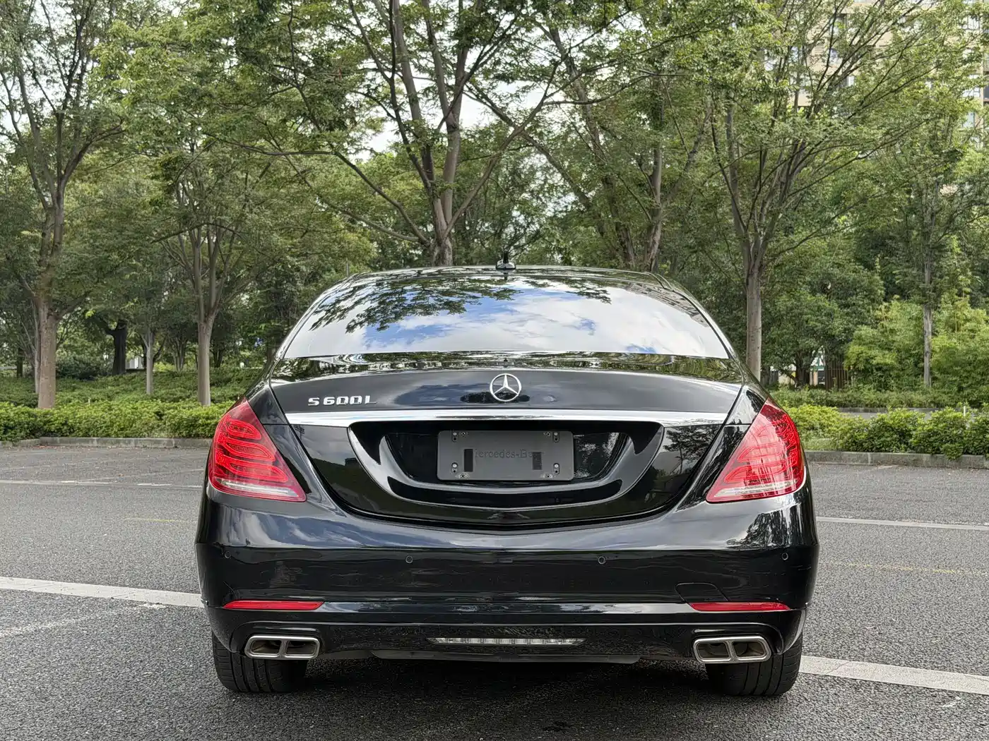Фото 16 - Mercedes-Benz S-Class