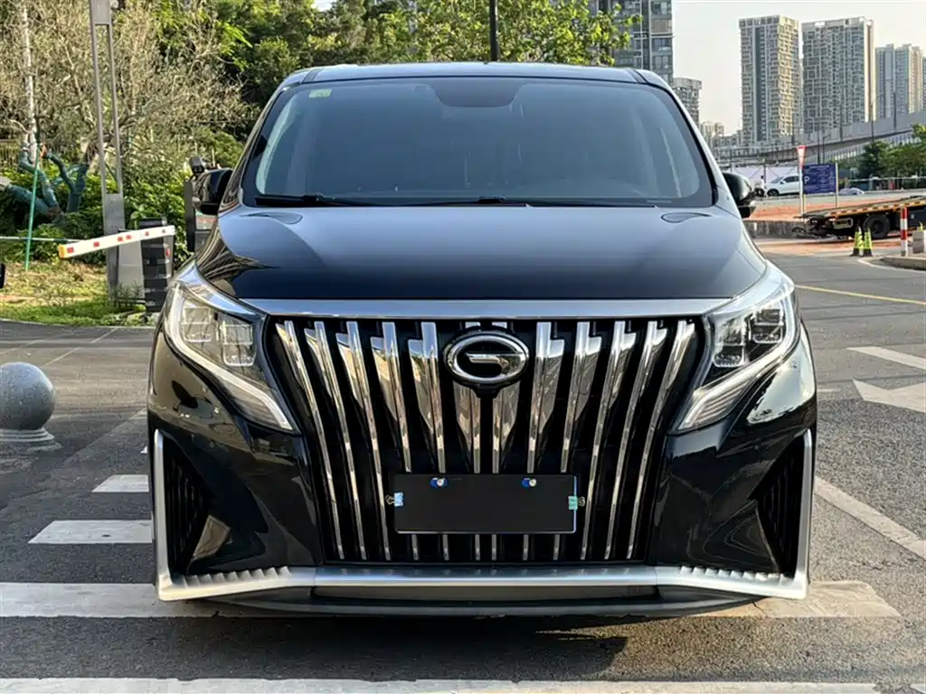 GAC Trumpchi Trumpchi M8 2021 Master Series 390T Prestige Edition фото 12