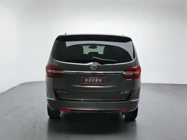 Buick GL8 2017 25S Comfort China V — фото 4