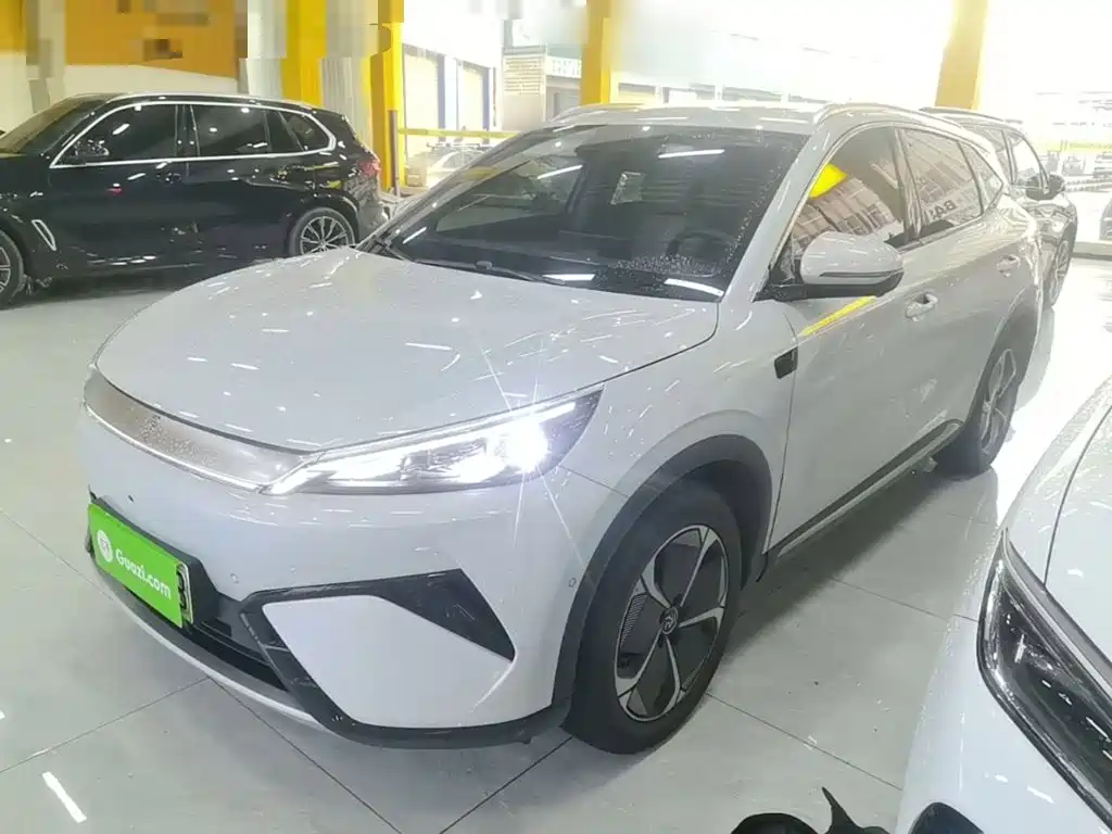 2025 BYD Yuan PLUS