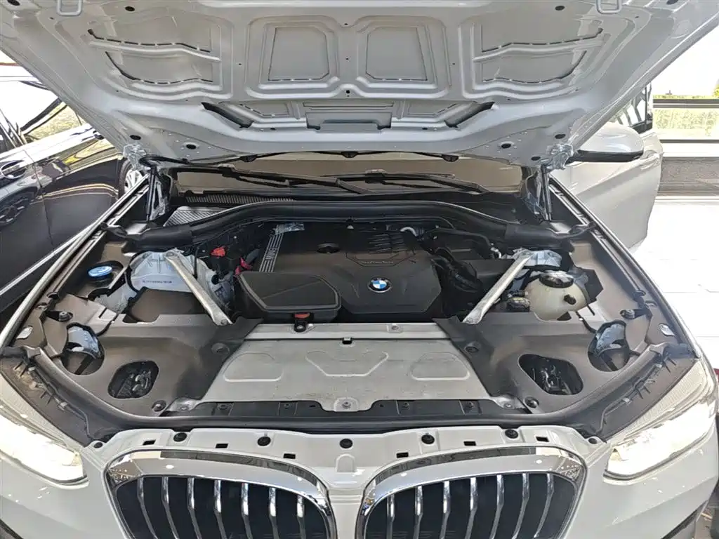 BMW X3 2021 xDrive28i Luxury Package фото 20