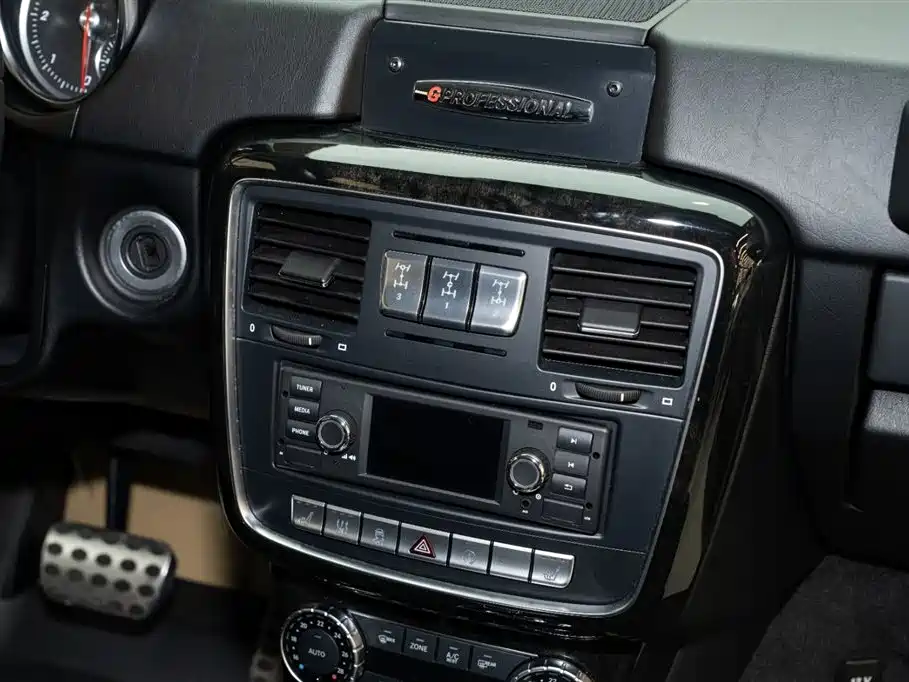 Mercedes-Benz G-Class 2017 Model G 350 d фото 13