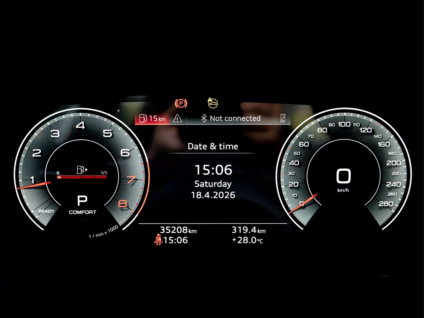 Audi A3 2023 A3L Limousine 35 TFSI Luxury Sport фото 2