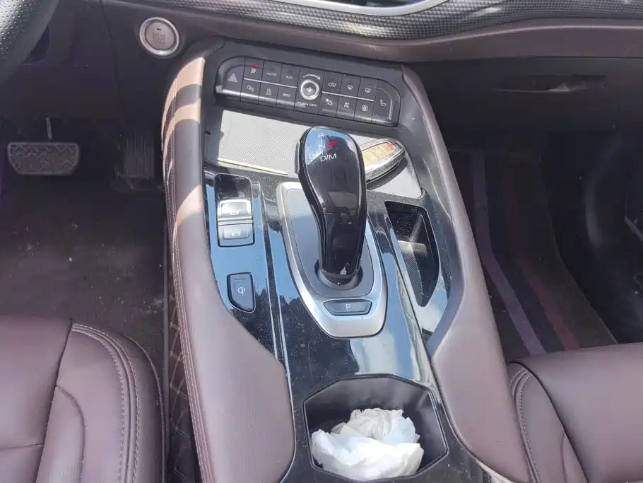 Haval F7 2021 2020 2.0T 4WD i-Yue