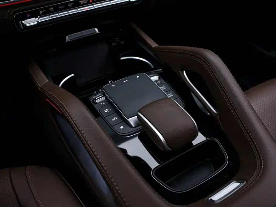 Mercedes-Benz GLE 2024 GLE 350 4MATIC Fashion фото 9