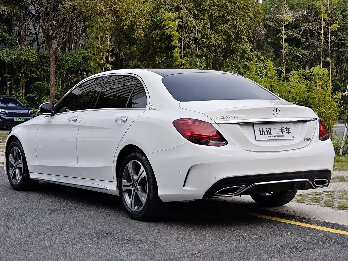 Mercedes-Benz C-Class 2020 Facelift C 260 L Sport фото 4