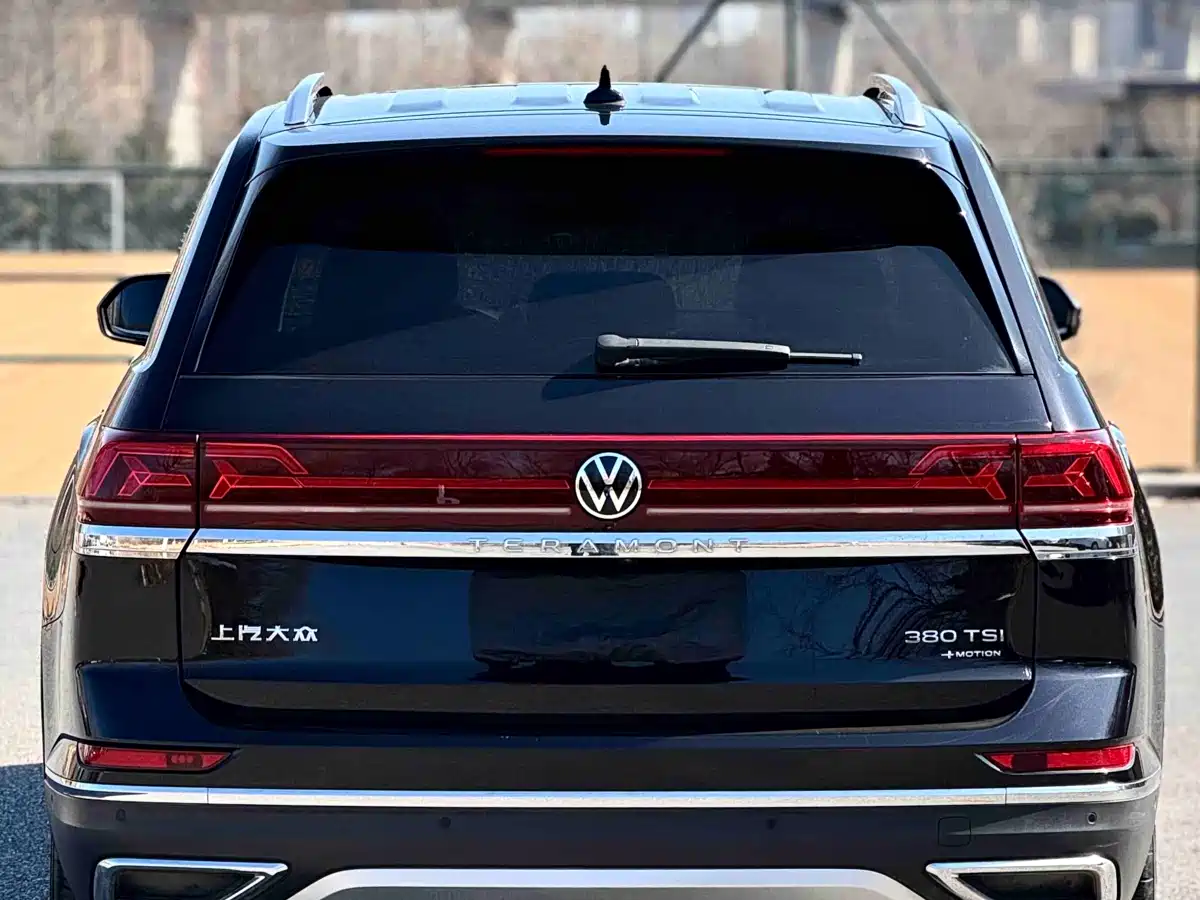 Volkswagen Teramont 2022 380TSI 4MOTION Premium Luxury фото 4