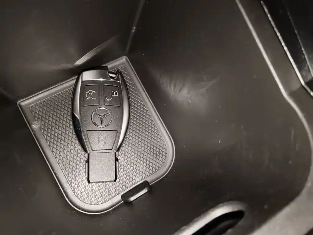 Mercedes-Benz CLA (Import) 2017 CLA 200 Dynamic фото 9