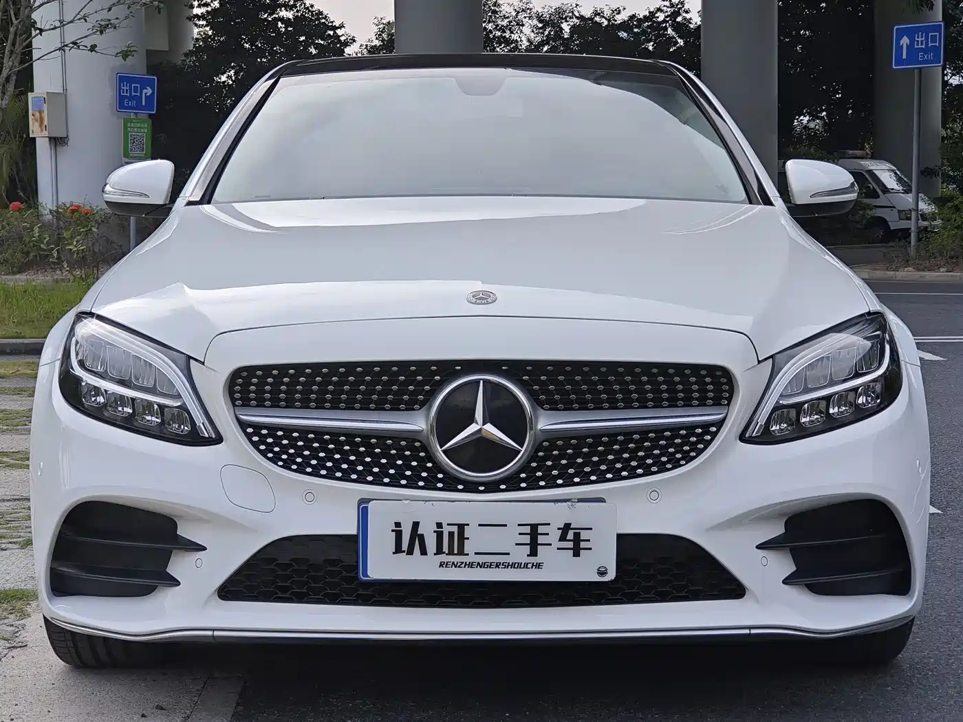 Mercedes-Benz C-Class 2020 Facelift C 260 L Sport фото 2