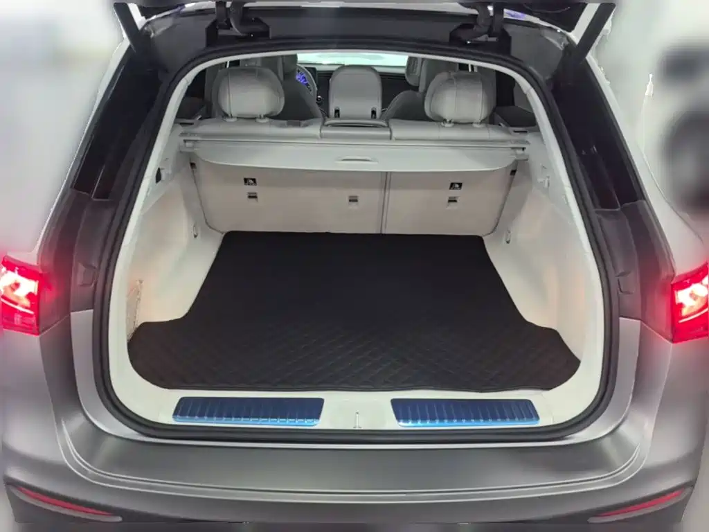 Mercedes-Benz EQE SUV 2023 2023 350 4MATIC Pioneer Edition