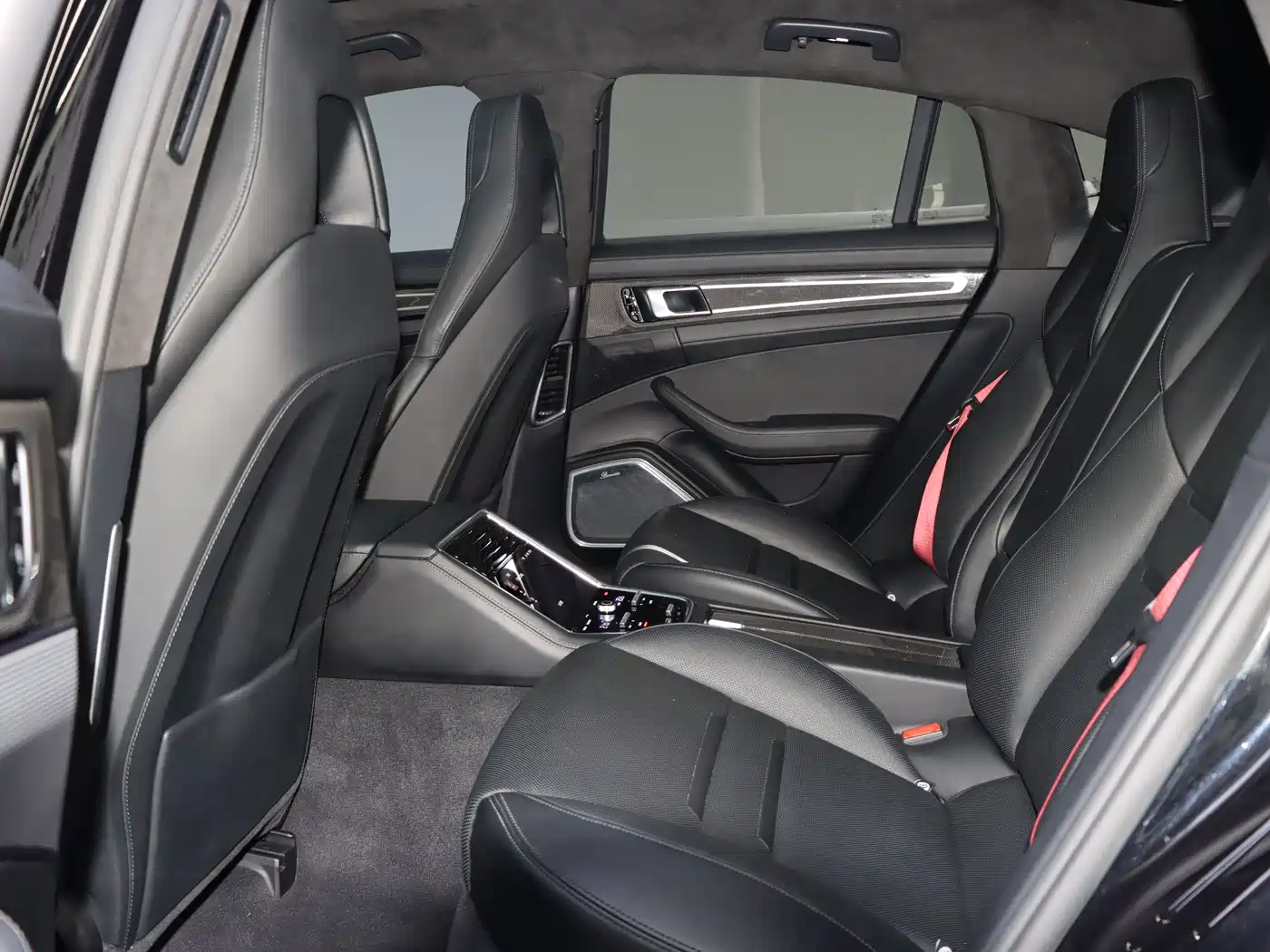 Porsche Panamera 2017 Panamera 3.0T фото 16