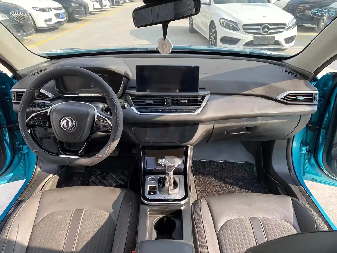 Dongfeng Aeolus Yixuan 2020 2020 230T Automatic Cool Edition