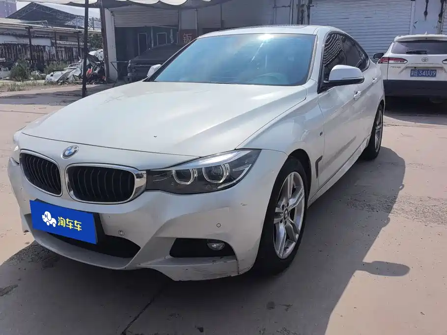 BMW 3 Series GT 2021 2020 320i M Sport Package