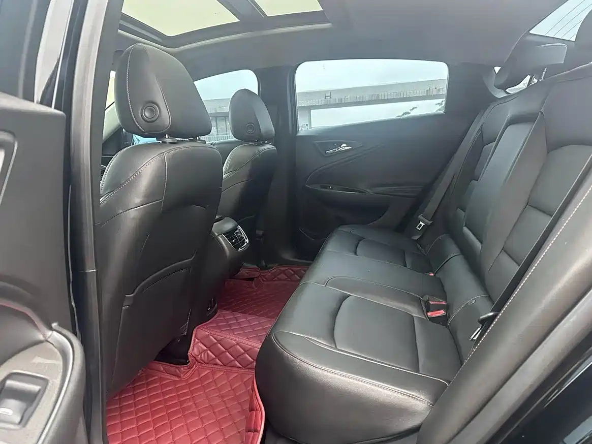 Chevrolet Malibu XL 2020 Redline 550T Auto Connect Edition фото 6