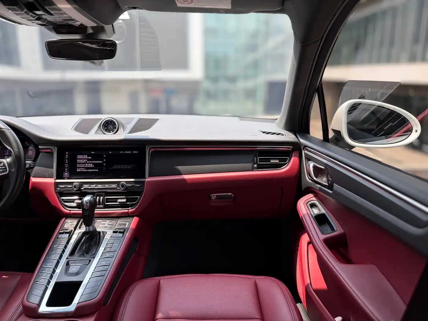 Porsche Macan 2020 Macan 2.0T фото 13