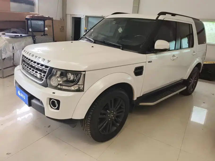 Photo 1 - Land Rover Discovery