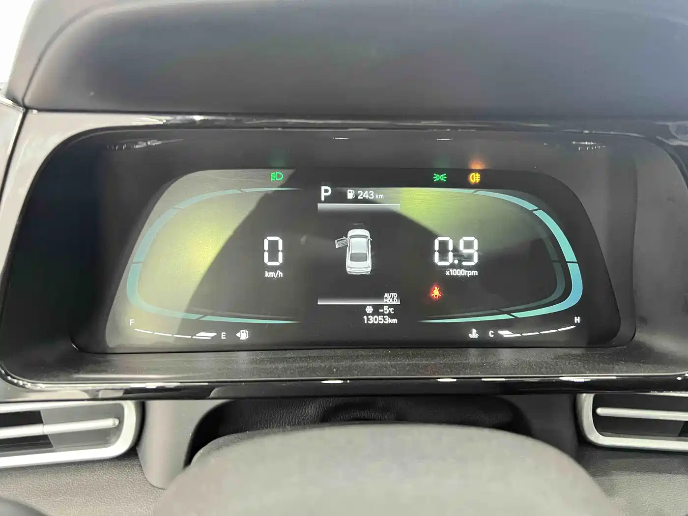 Hyundai Elantra 2023 1.5L CVT GLX Elite Edition фото 9
