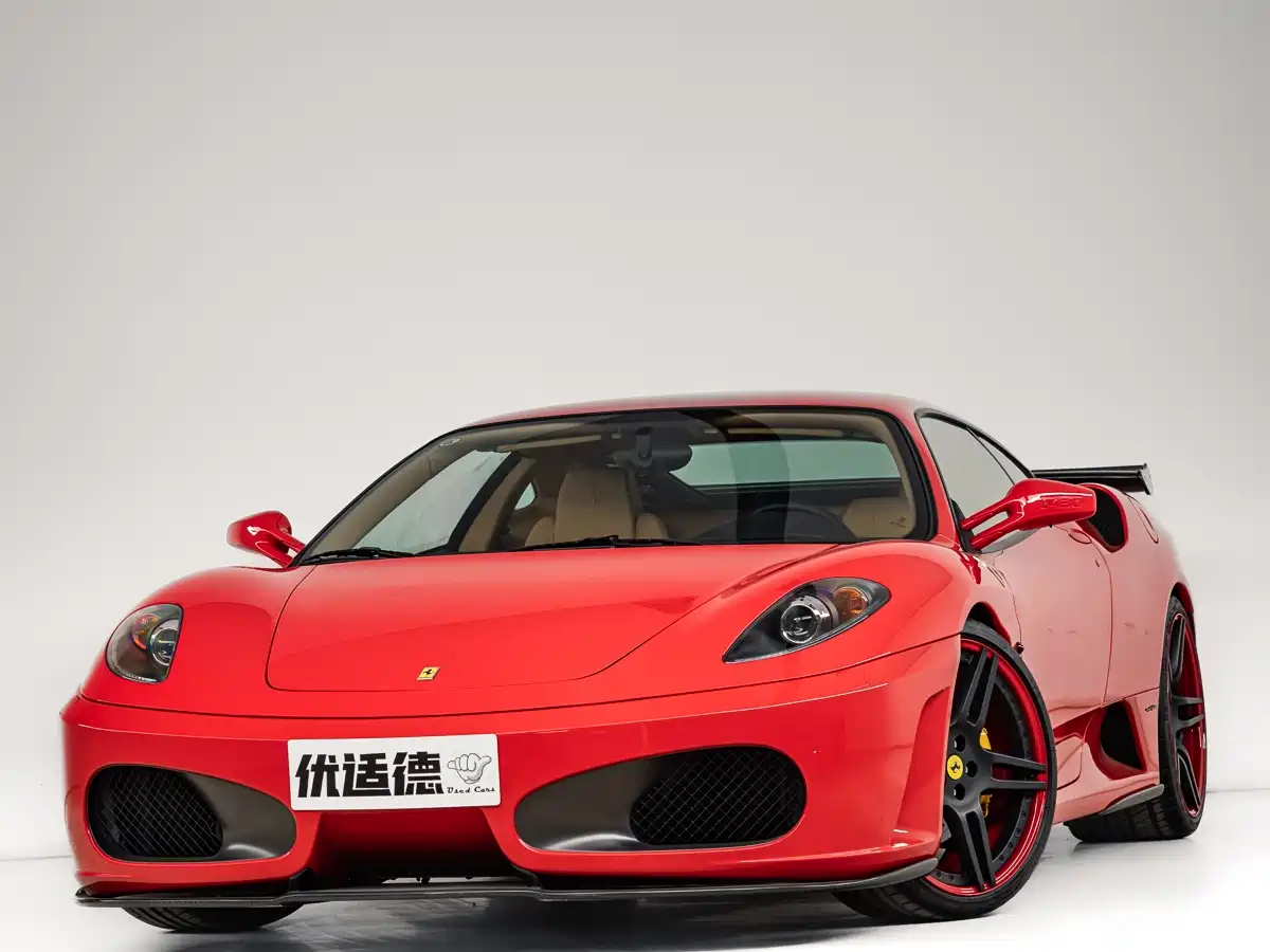 Фото 1 - Ferrari F430