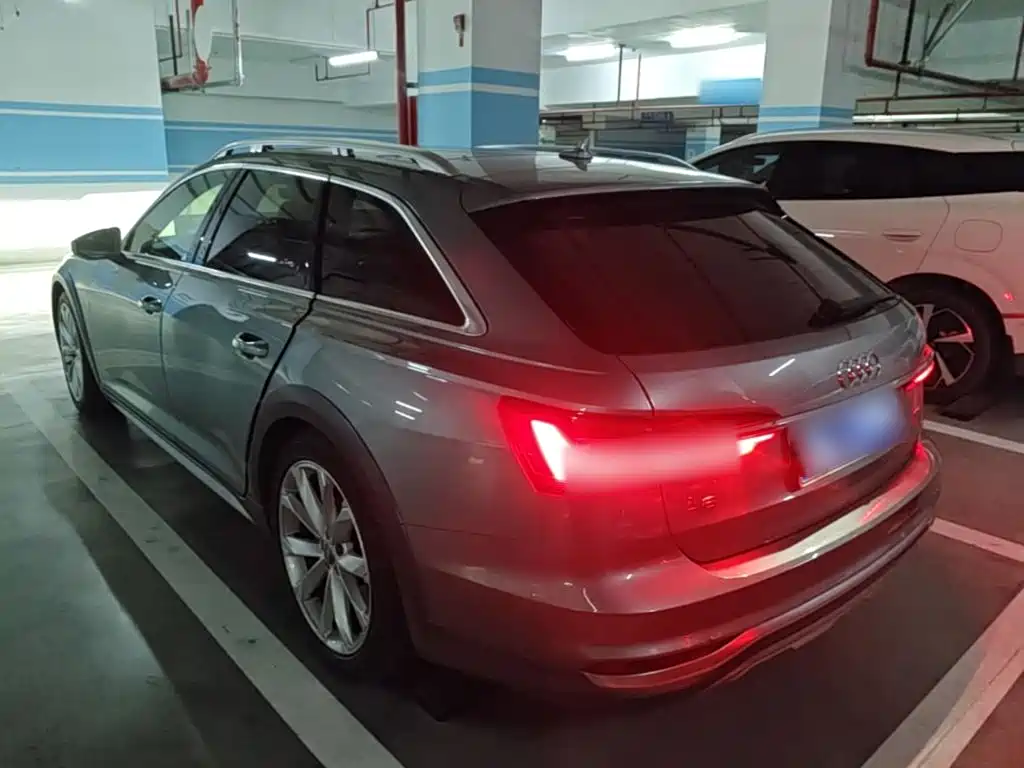 AUDI A6 (IMPORT)