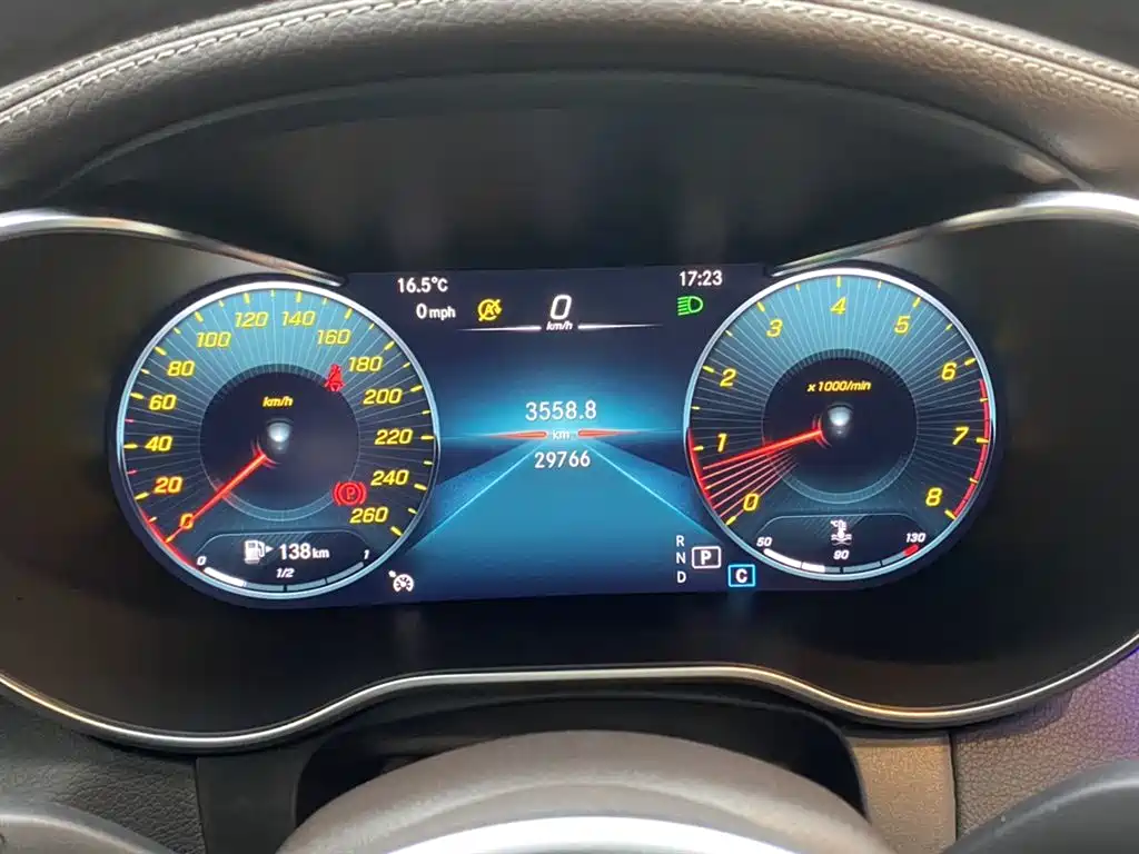 Mercedes-Benz GLC 2022 Facelift GLC 300 L 4MATIC Dynamic Collector's Edition фото 17