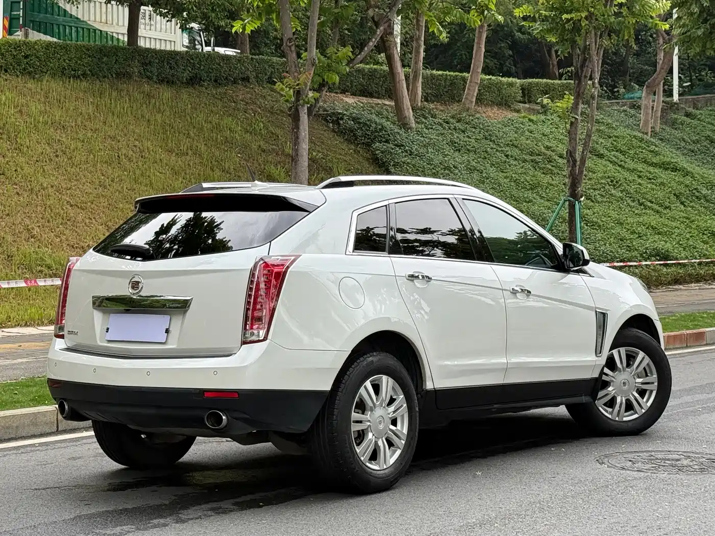 Cadillac SRX 2015 2015 3.0L Elite