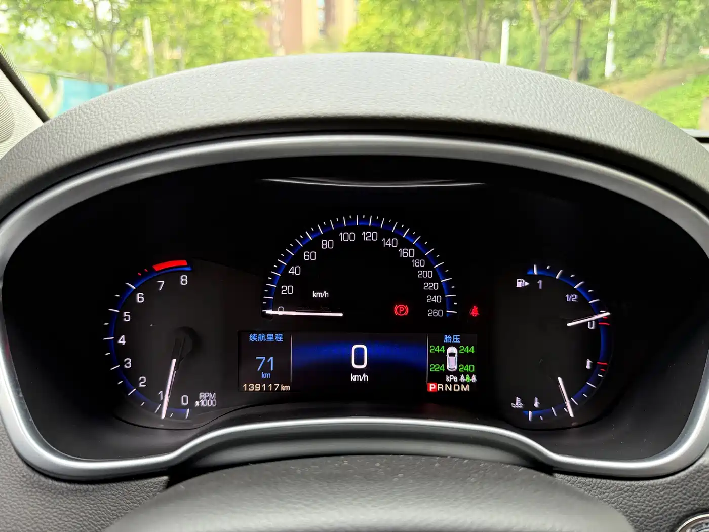 Cadillac SRX 2015 2015 3.0L Elite