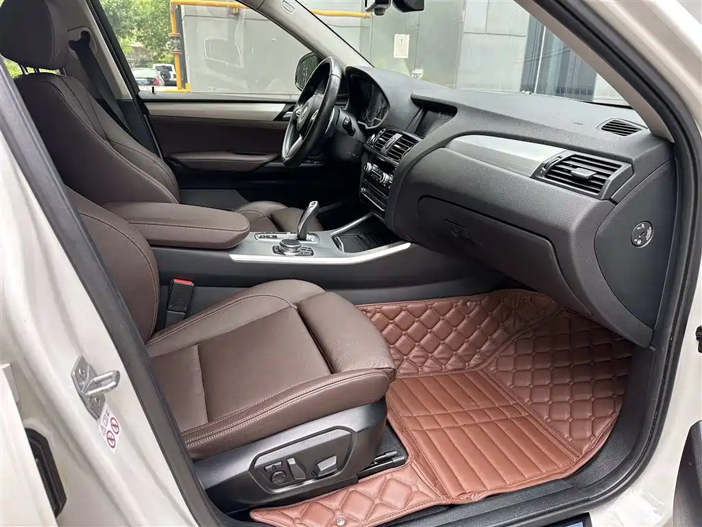 BMW X4 2016 Model xDrive20i M Sport фото 19