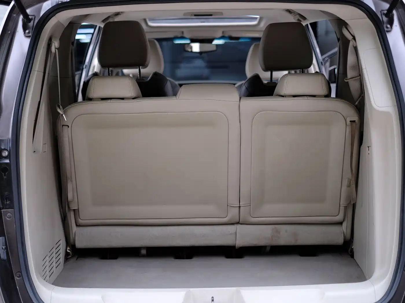 Buick GL8 2013 2.4L LT Luxury Business Executive Edition фото 55