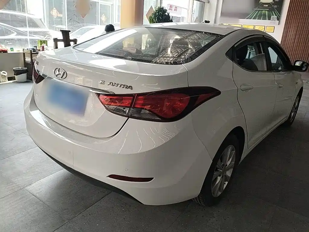 HYUNDAI LANGDONG