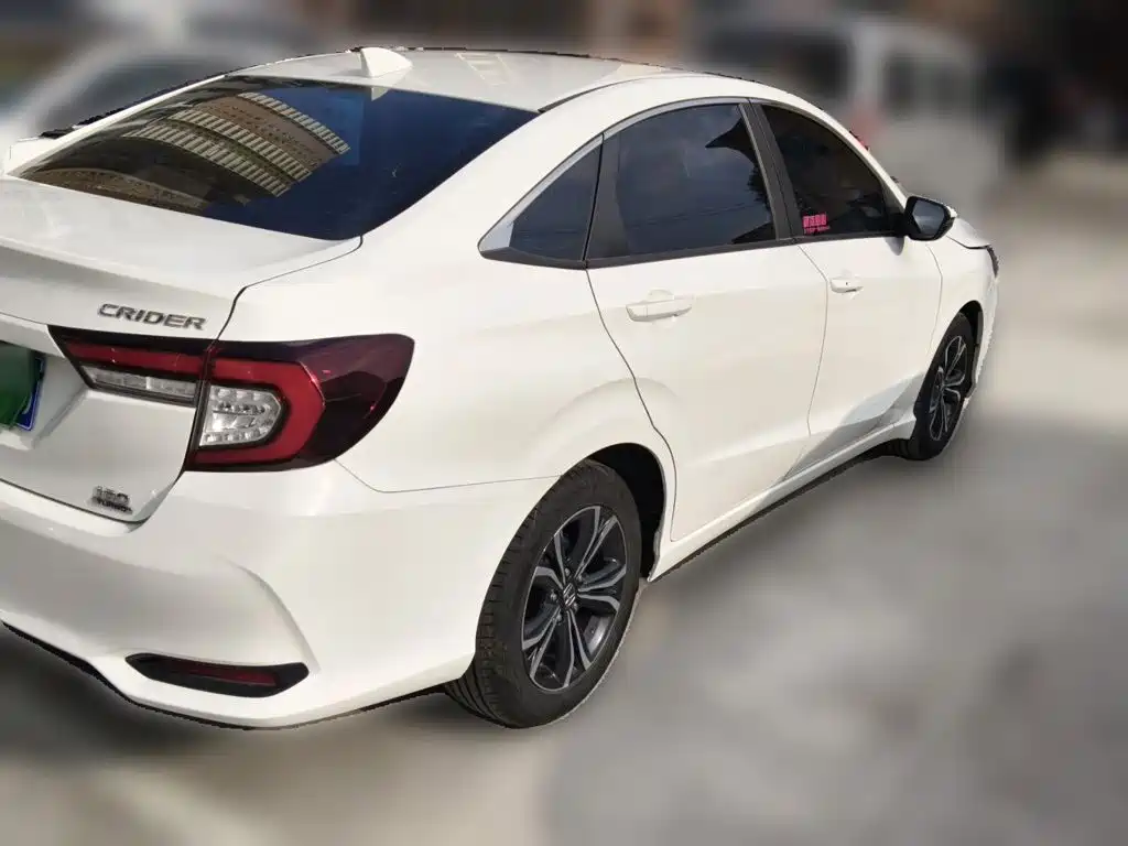 Honda Lingpai 2022 2022 180Turbo CVT Luxury Edition