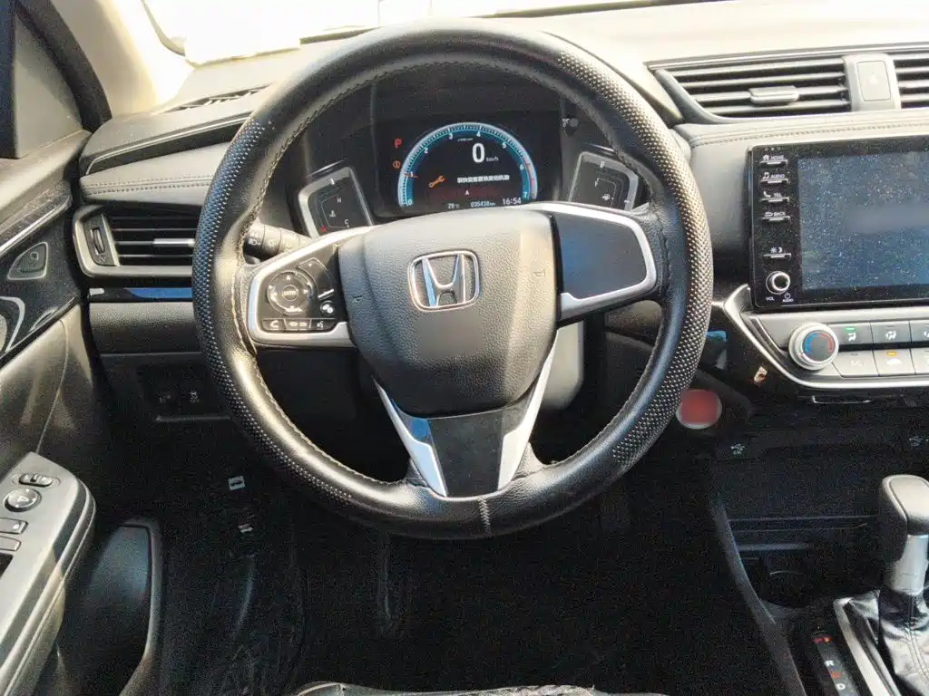 Honda Lingpai 2022 2022 180Turbo CVT Luxury Edition