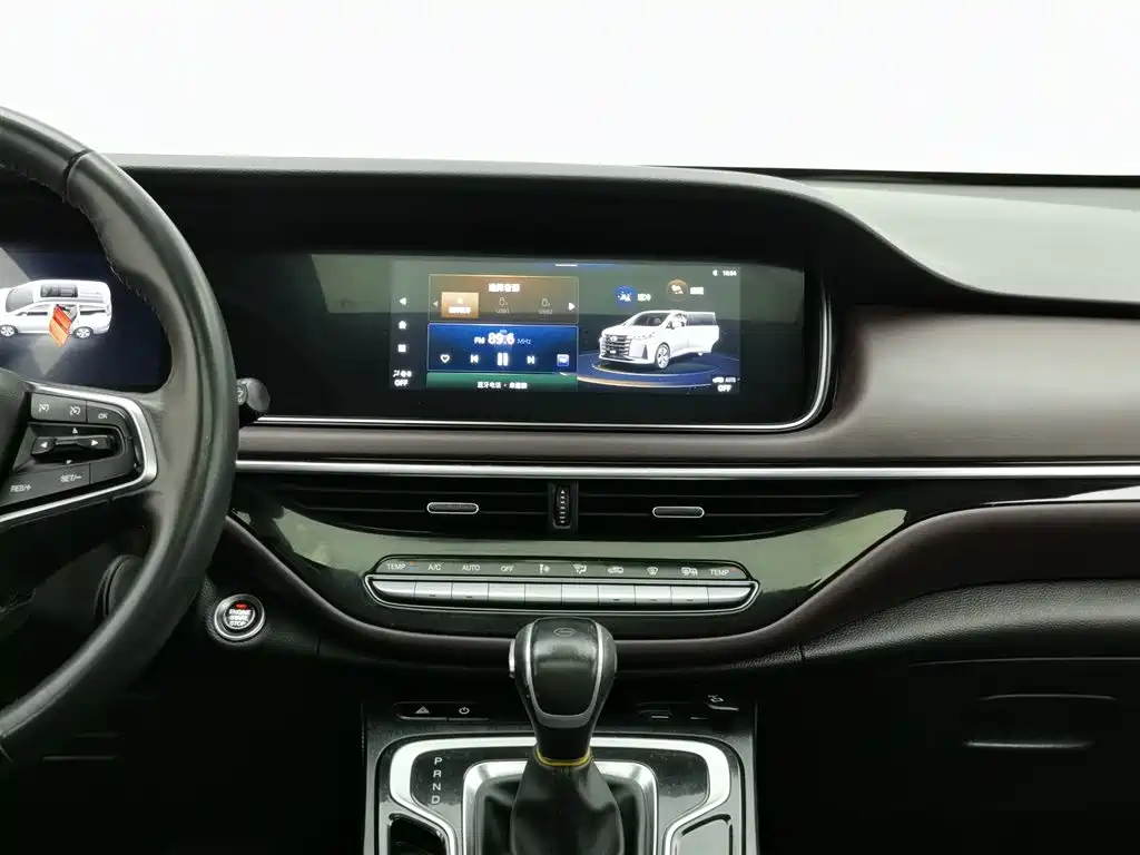 GAC Trumpchi Trumpchi M6 2021 PRO 270T Automatic Luxury Edition фото 12