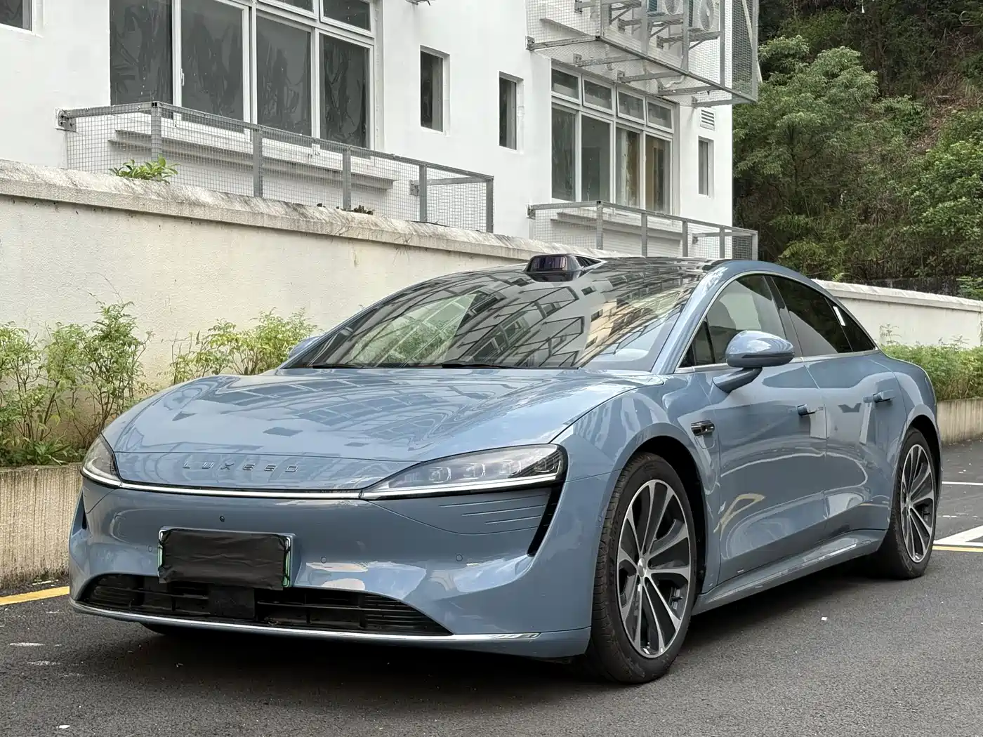 Zhijie S7 2025 2025 855km Max