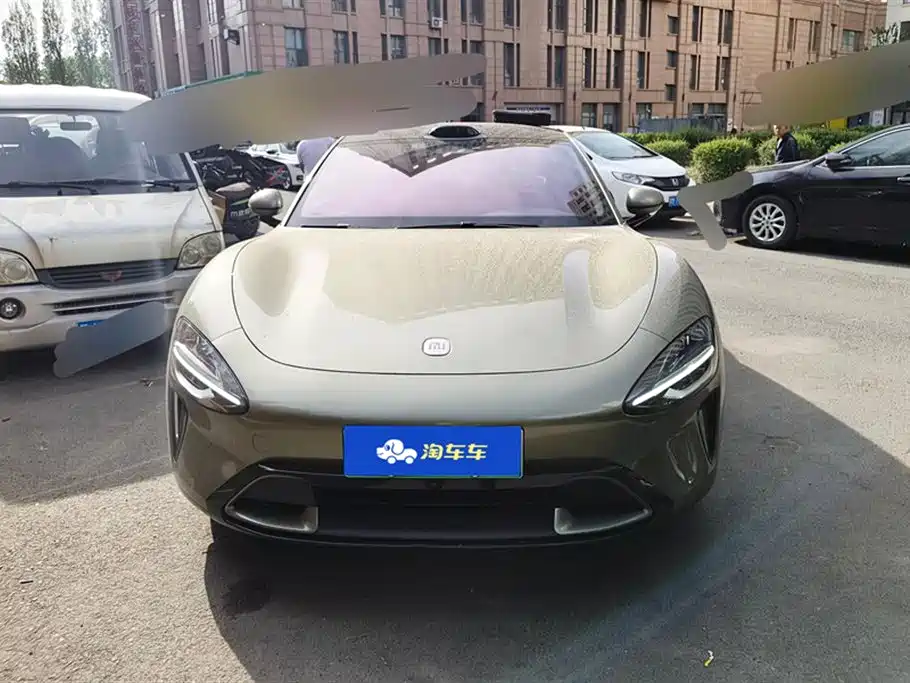 Xiaomi Auto Xiaomi SU7 2024 RWD Ultra Long Range Advanced Smart Driving Pro Edition фото 2