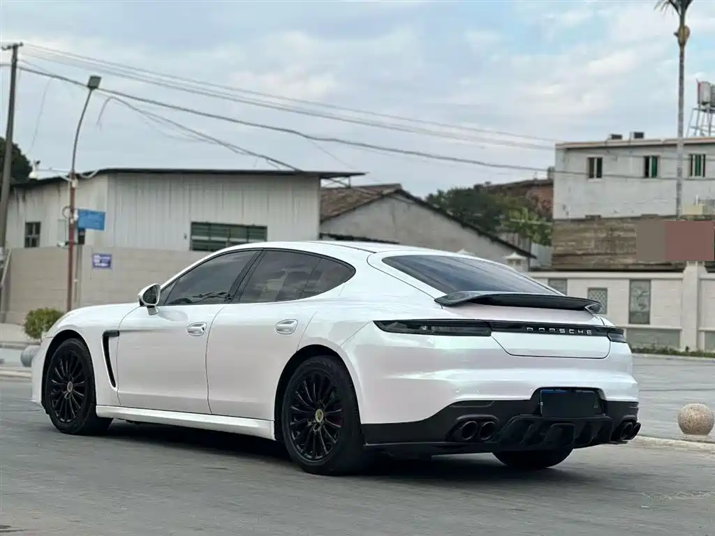 Porsche Panamera 2016 Panamera Executive Edition 3.0T фото 7