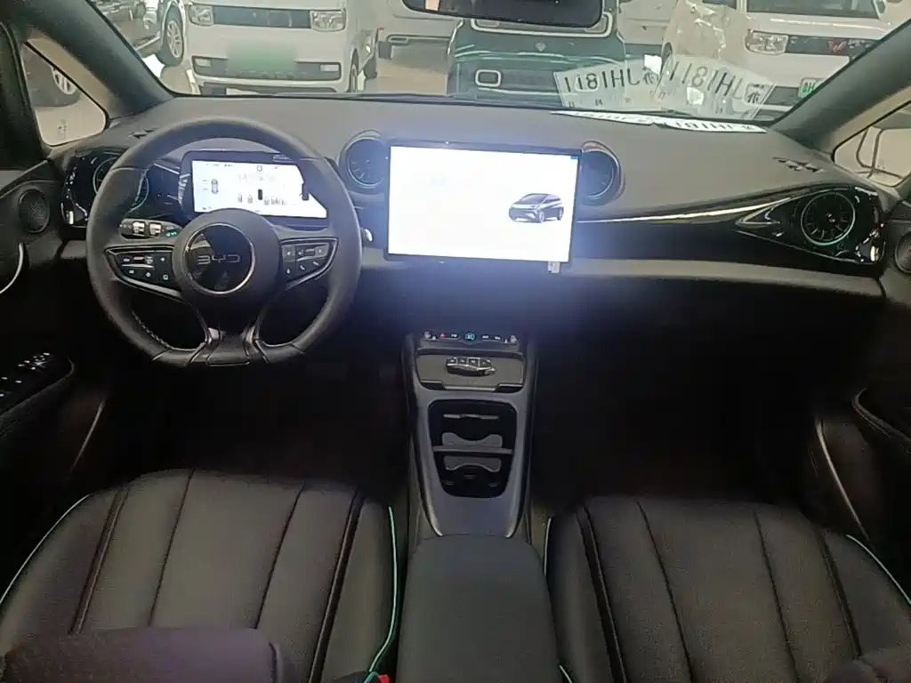 Фото 10 - BYD Dolphin