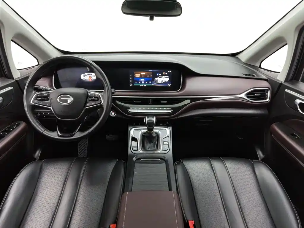 GAC Trumpchi Trumpchi M6 2021 PRO 270T Automatic Luxury Edition фото 5