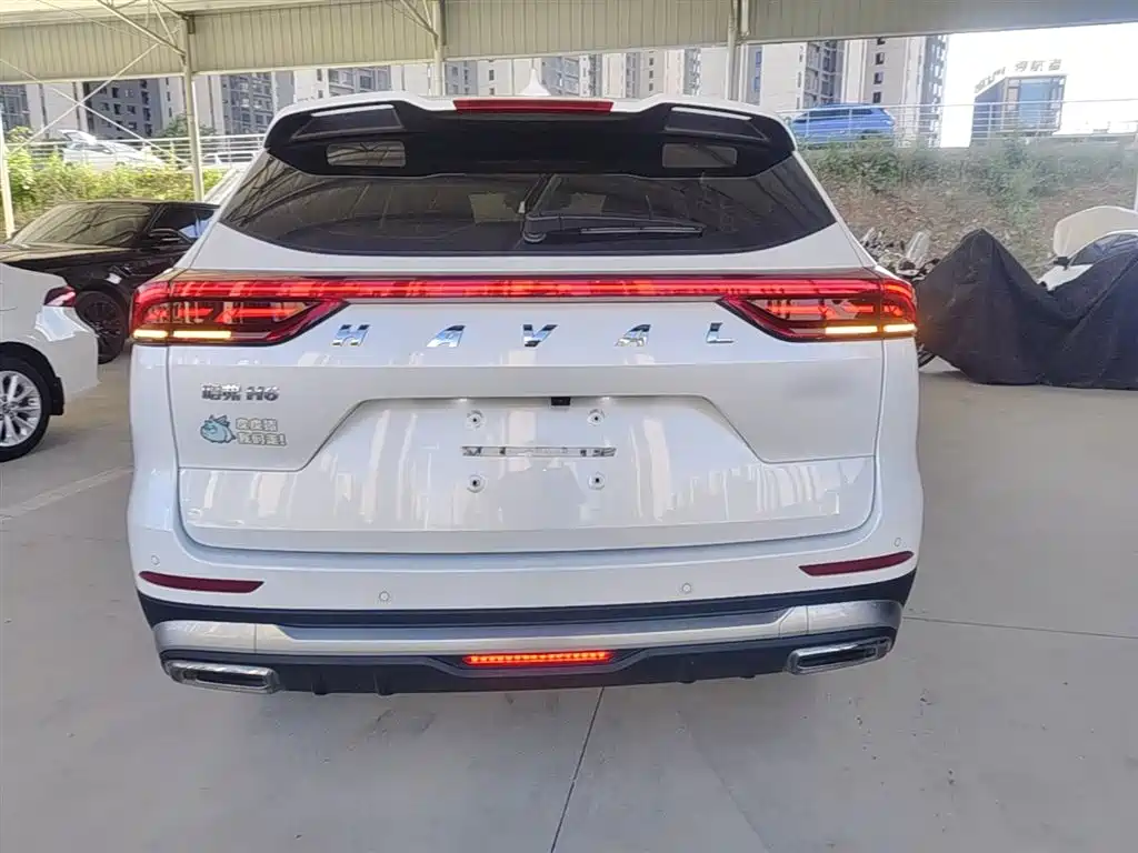 Haval H6 2023 National Trend Edition 1.5T Automatic Champion фото 6