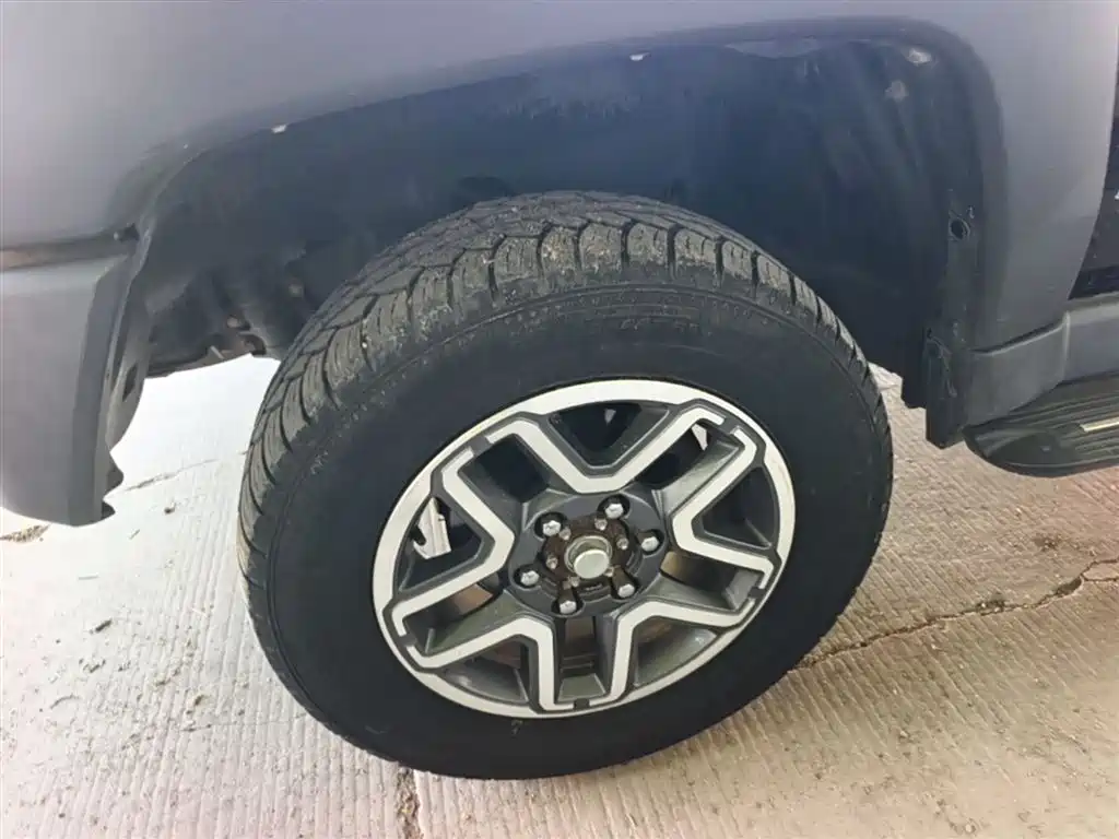 BAIC ORV Beijing Offroad BJ40 2016 Model 40L 2.3T Automatic 4WD Exclusive фото 23