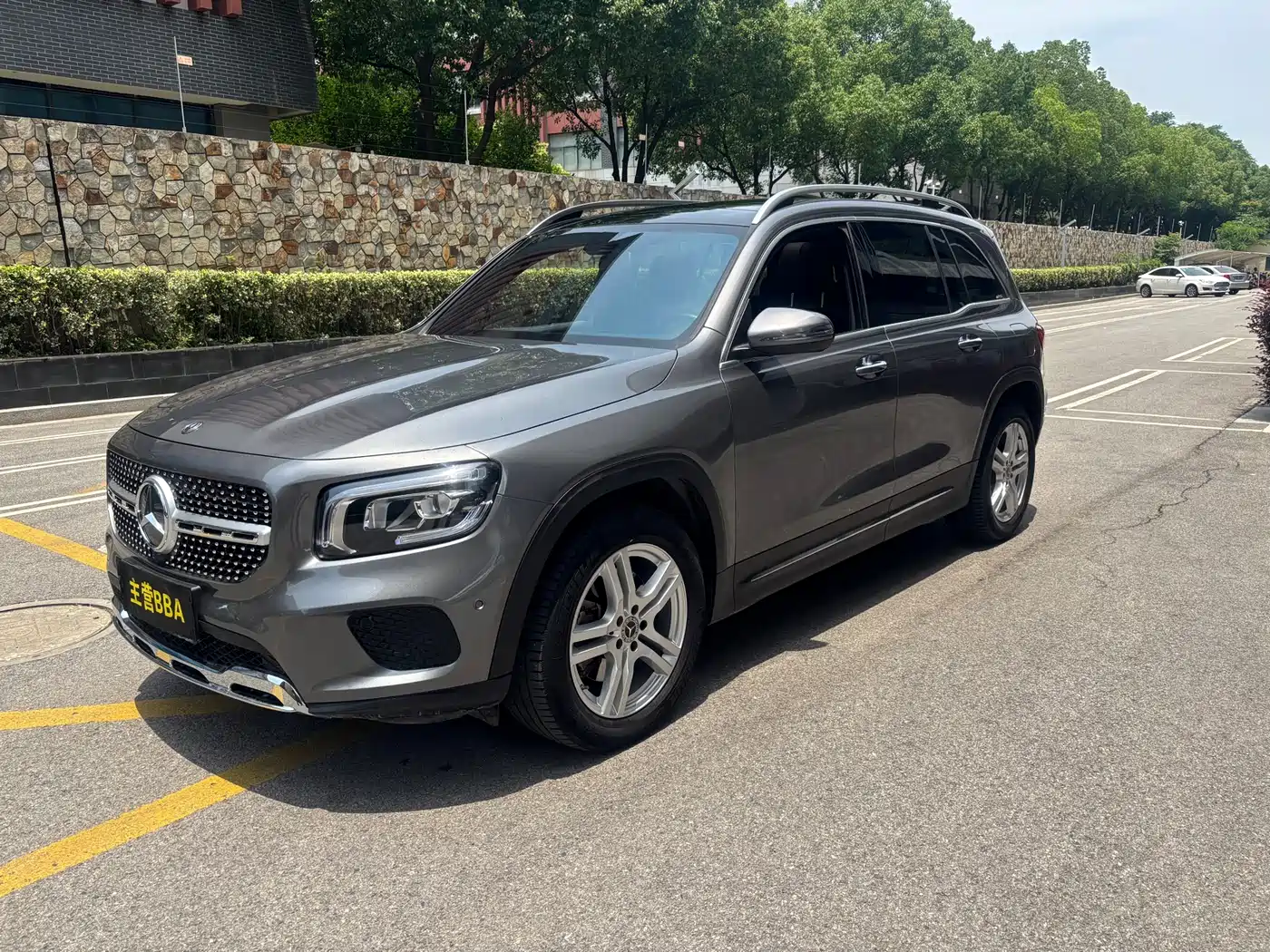 Mercedes-Benz GLB 2023 GLB 220 Dynamic