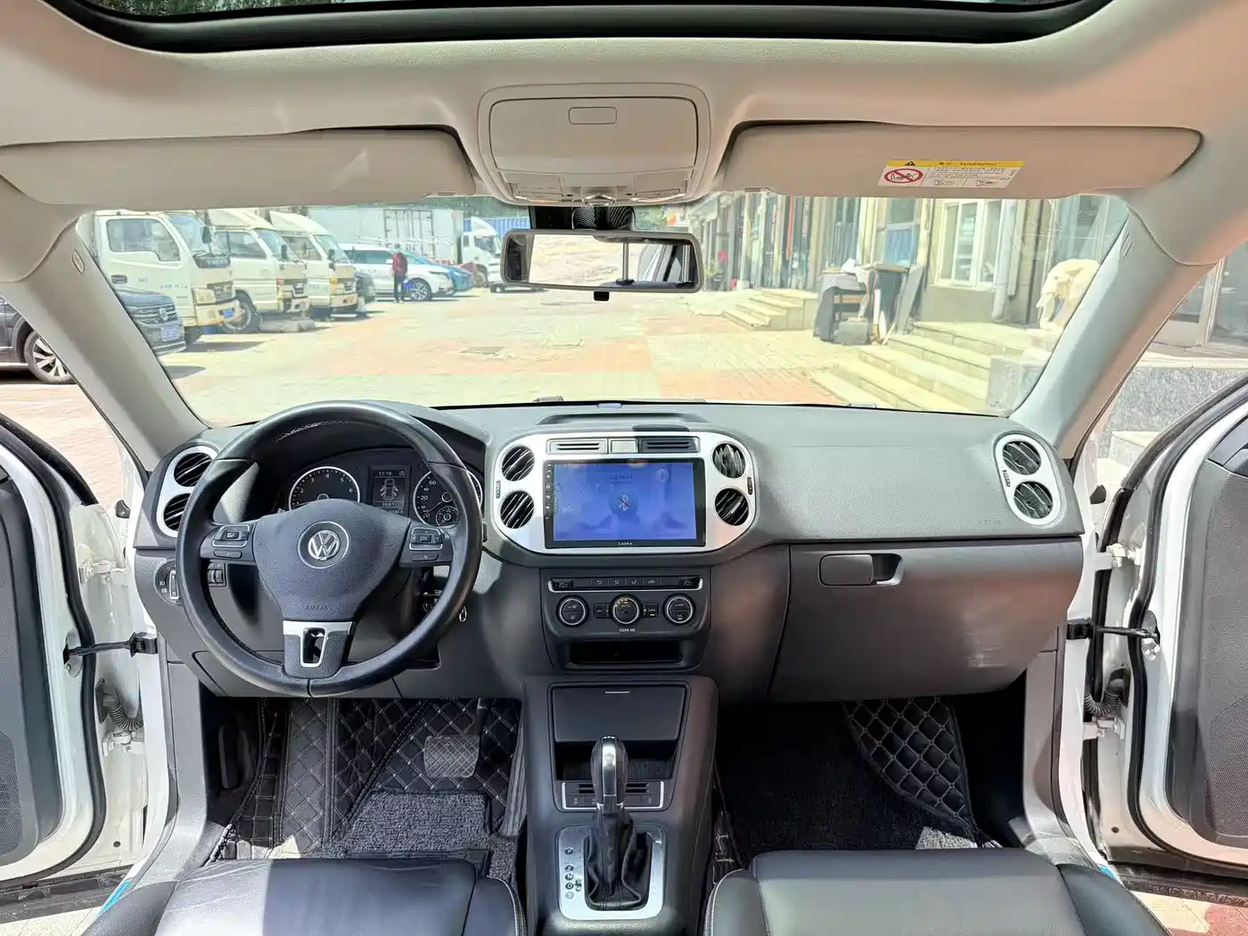 Volkswagen Tiguan 2016 280TSI Automatic 2WD Silk Road Comfort фото 7