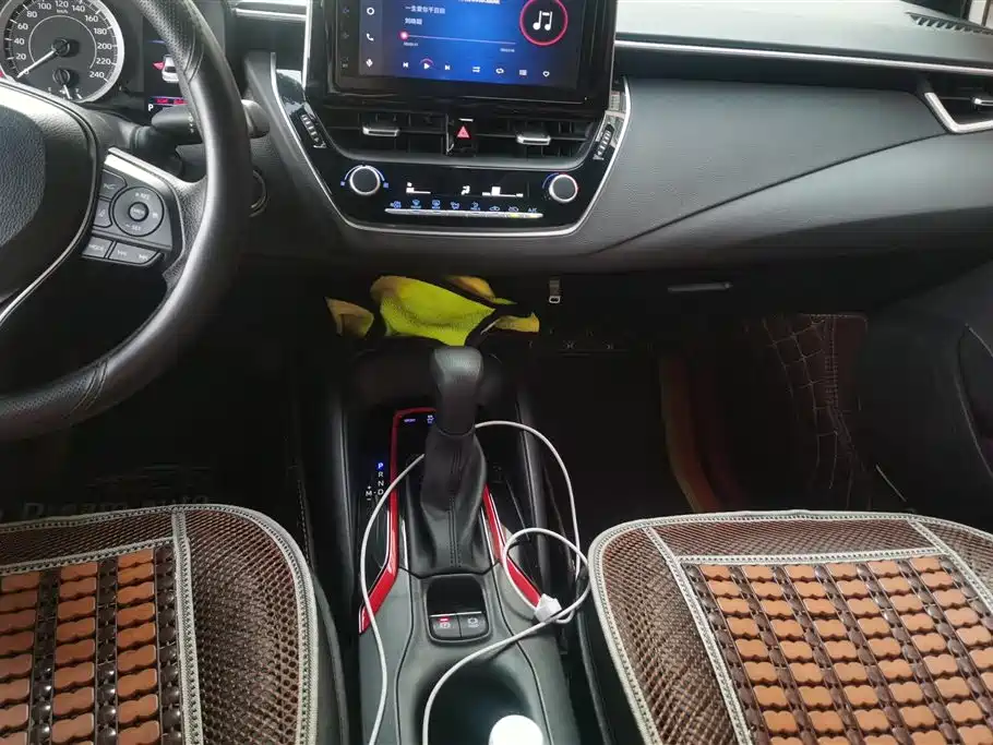 Toyota Levin 2023 185T CVT Sport фото 16