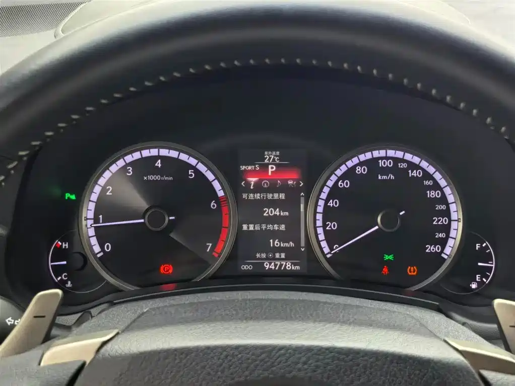 Lexus NX 2015 200t AWD F SPORT фото 6