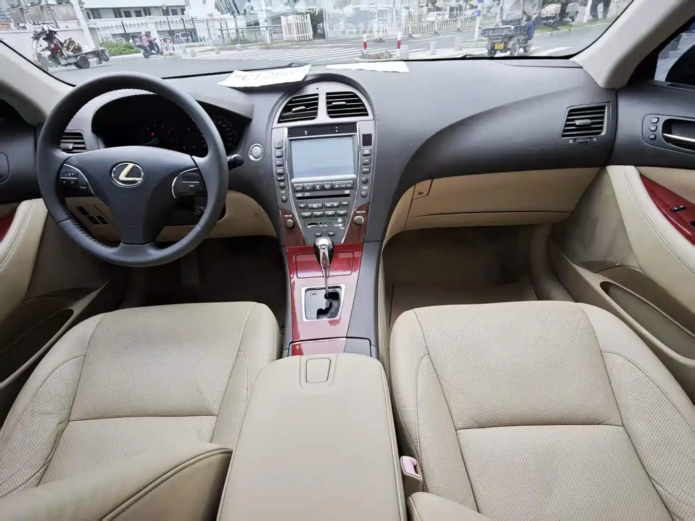 Lexus ES 2008 2006 350