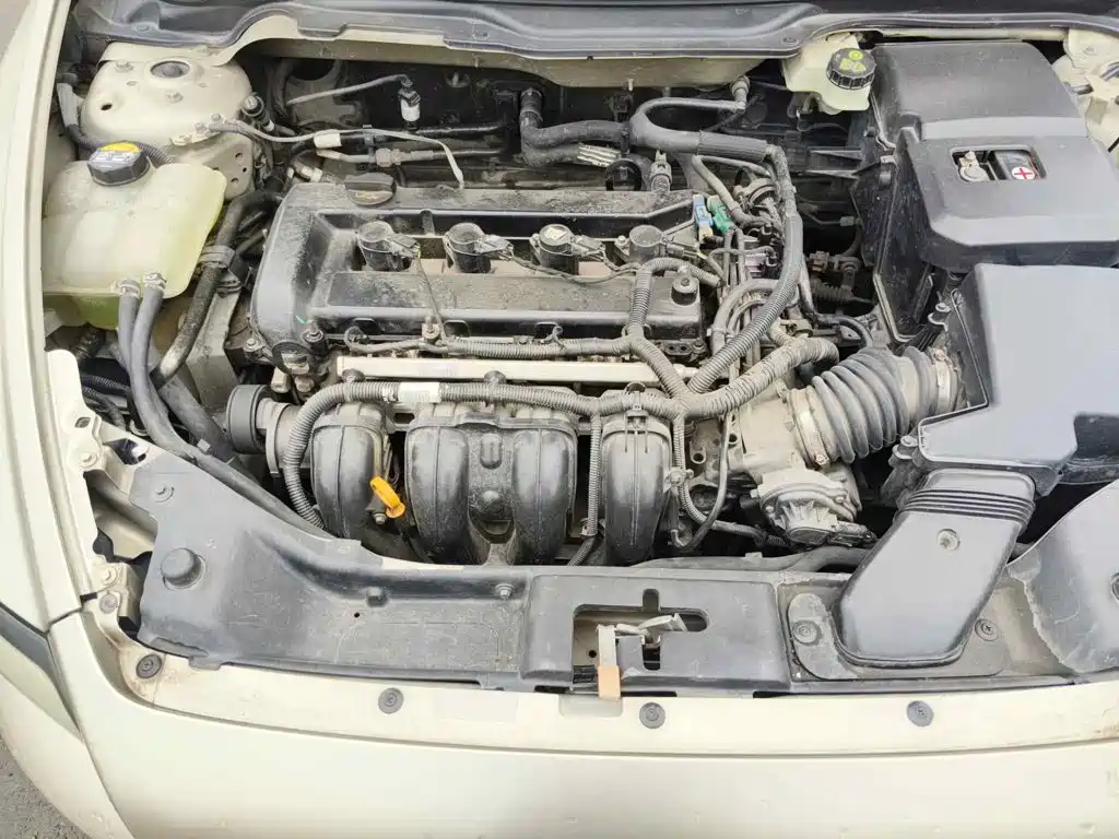 Volvo S40 2010 2009 Model 2.0L Manual Standard