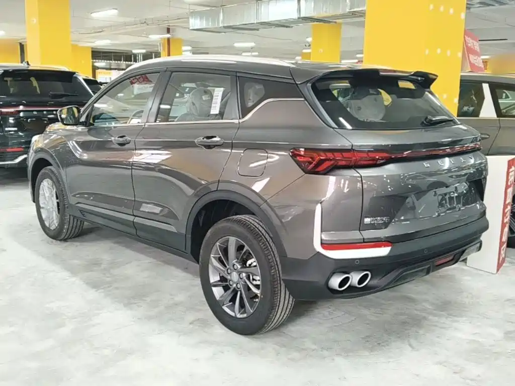Photo 5 - Geely Coolray
