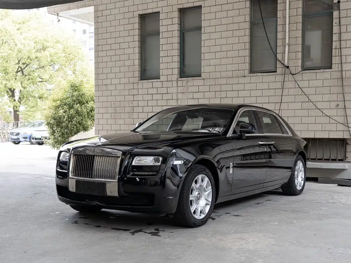 Фото 1 - Rolls-Royce Ghost