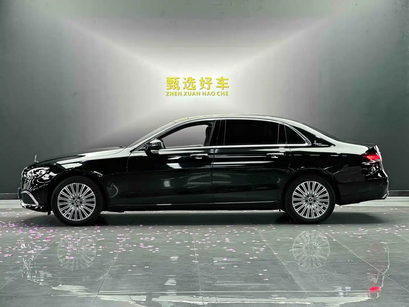Mercedes-Benz E-Class 2023 E 300 L Luxury фото 4