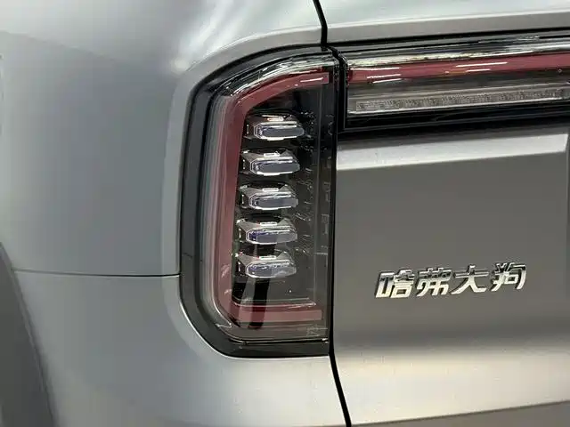 Haval Big Dog 2026 Model 1.5T High Configuration фото 8