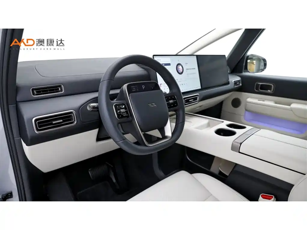 Li Auto MEGA 2026 2025 Model Home Family Special Edition
